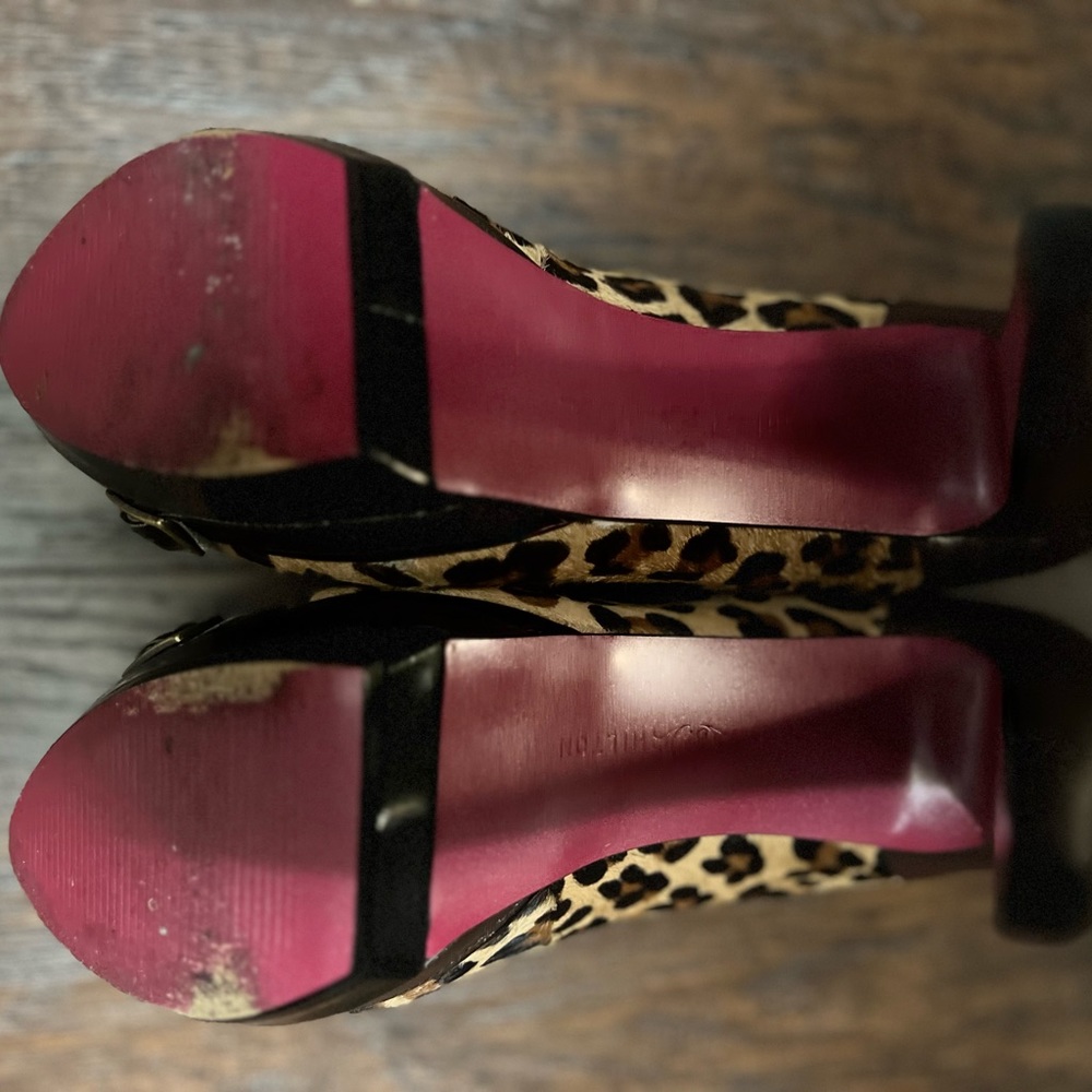 Leopard print - Picture 4 of 5